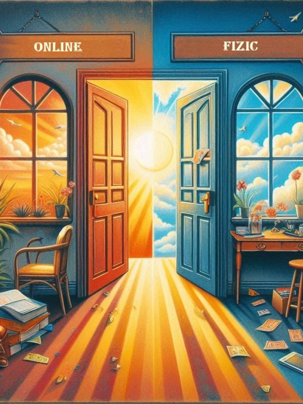 Psihoterapia Online – la fel de eficientă ca cea cu prezență fizică în&nbsp;Cabinet